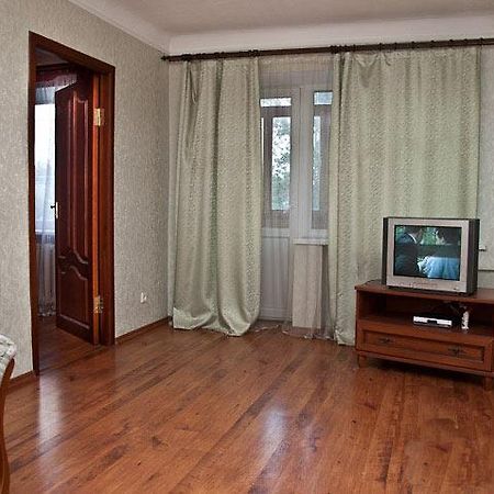 Apartamento Flat Kiev Exterior foto