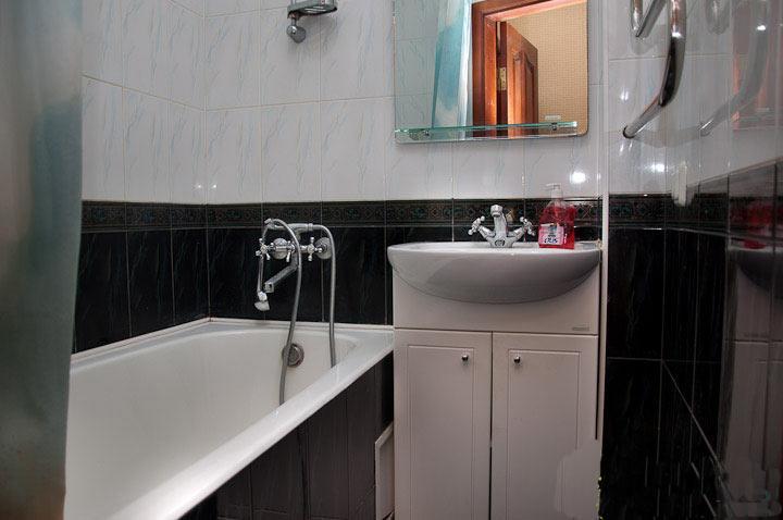 Apartamento Flat Kiev Exterior foto